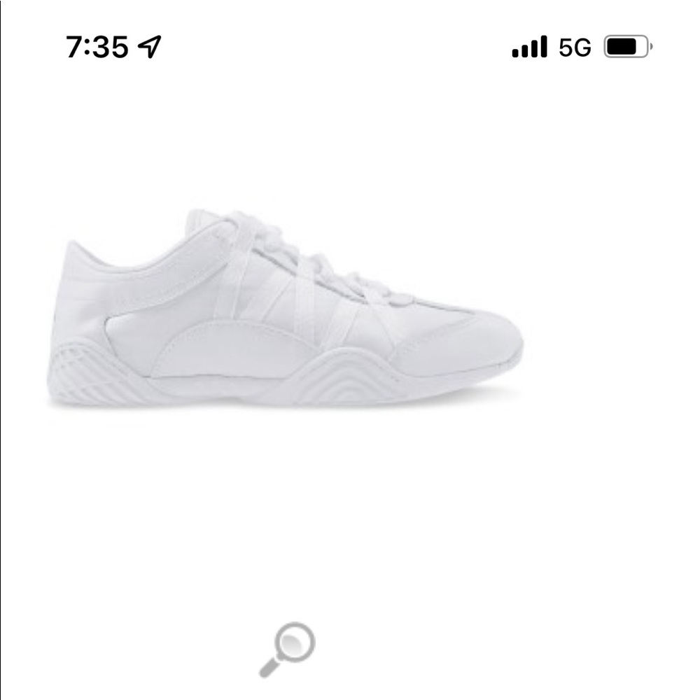 NFINITY evolution cheer shoes